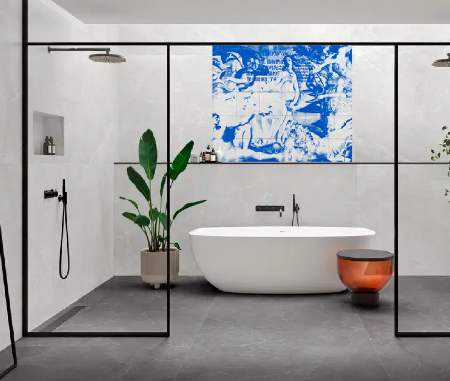 Birth of Renaissance Tiles