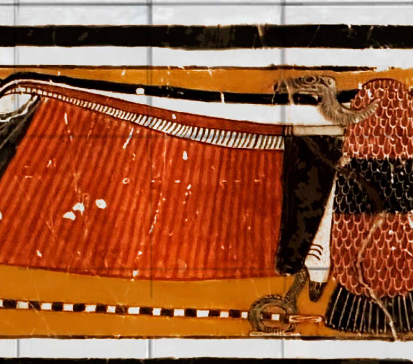 Valley Of The Kings Tiles