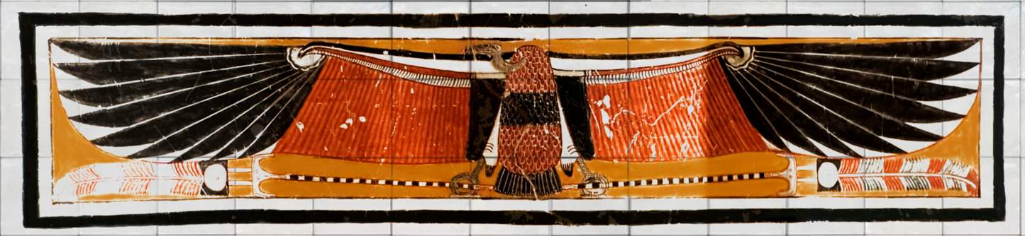 Valley Of The Kings Tiles