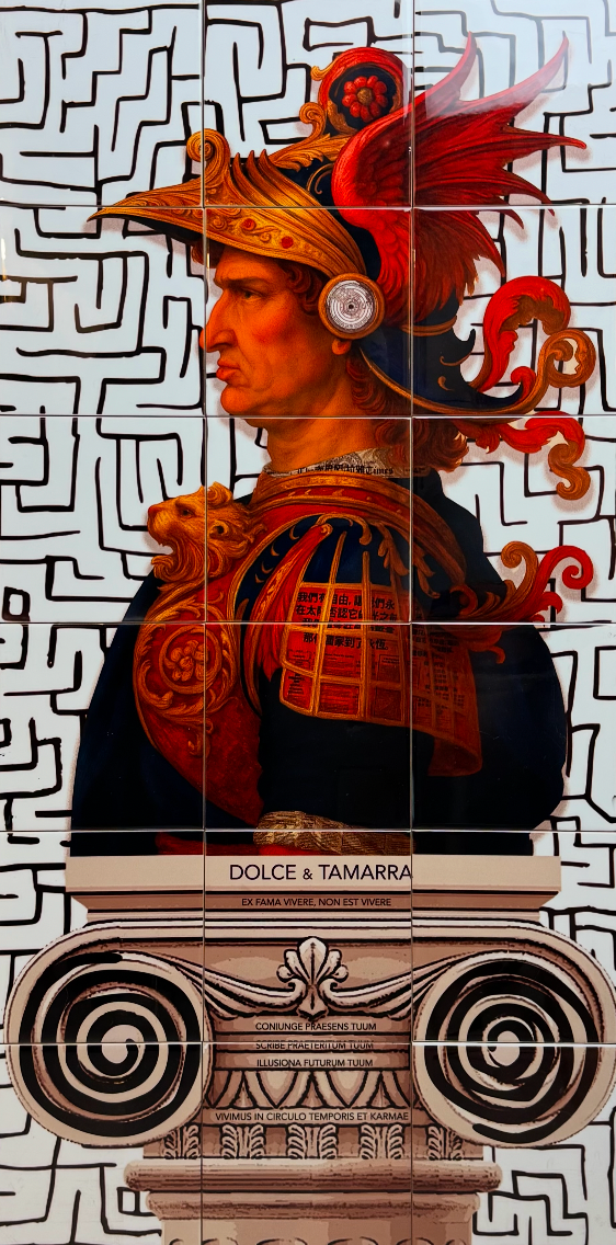 Imperium Tamarrae – The General of the Labyrinth