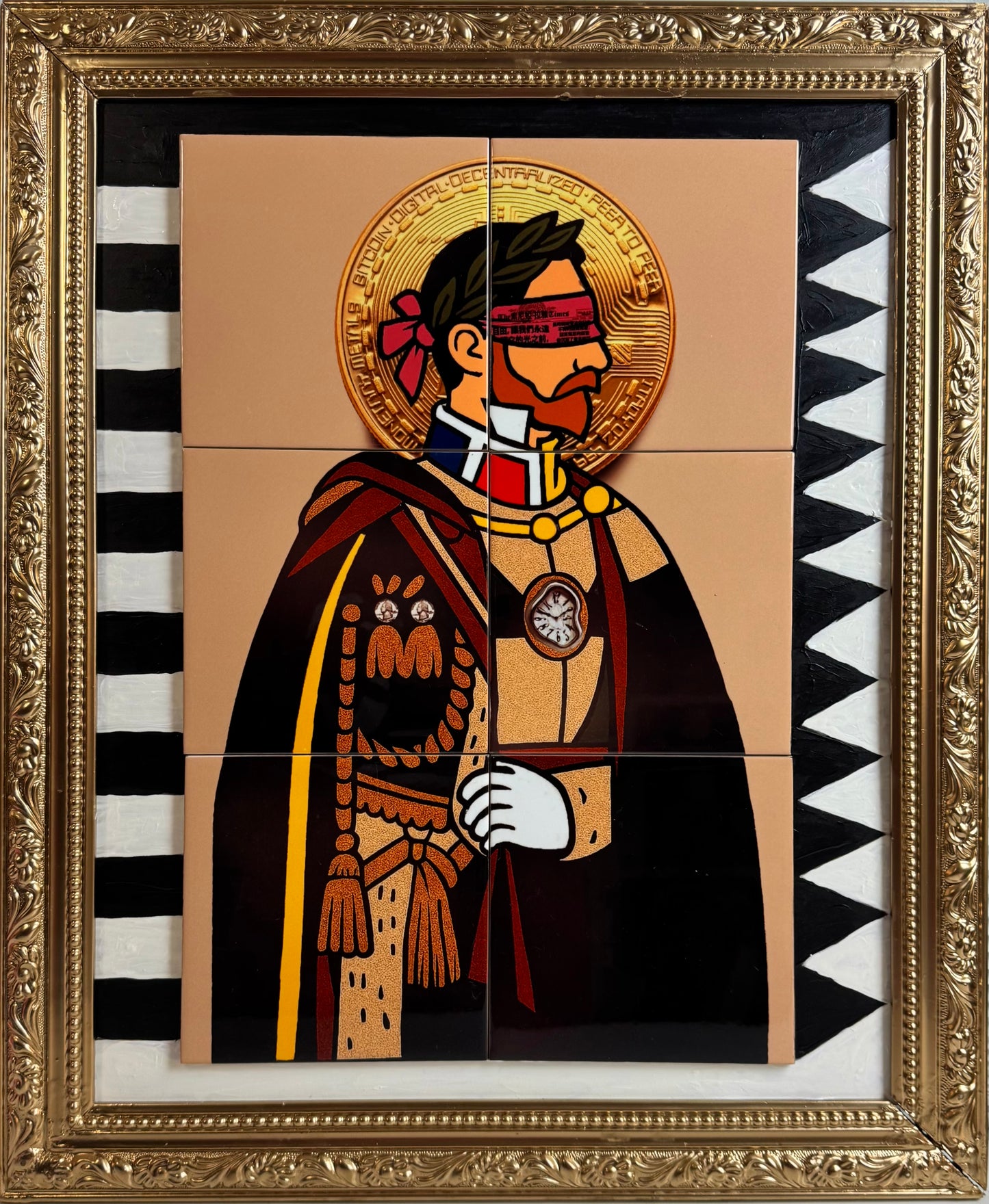 The Decentralized Emperor