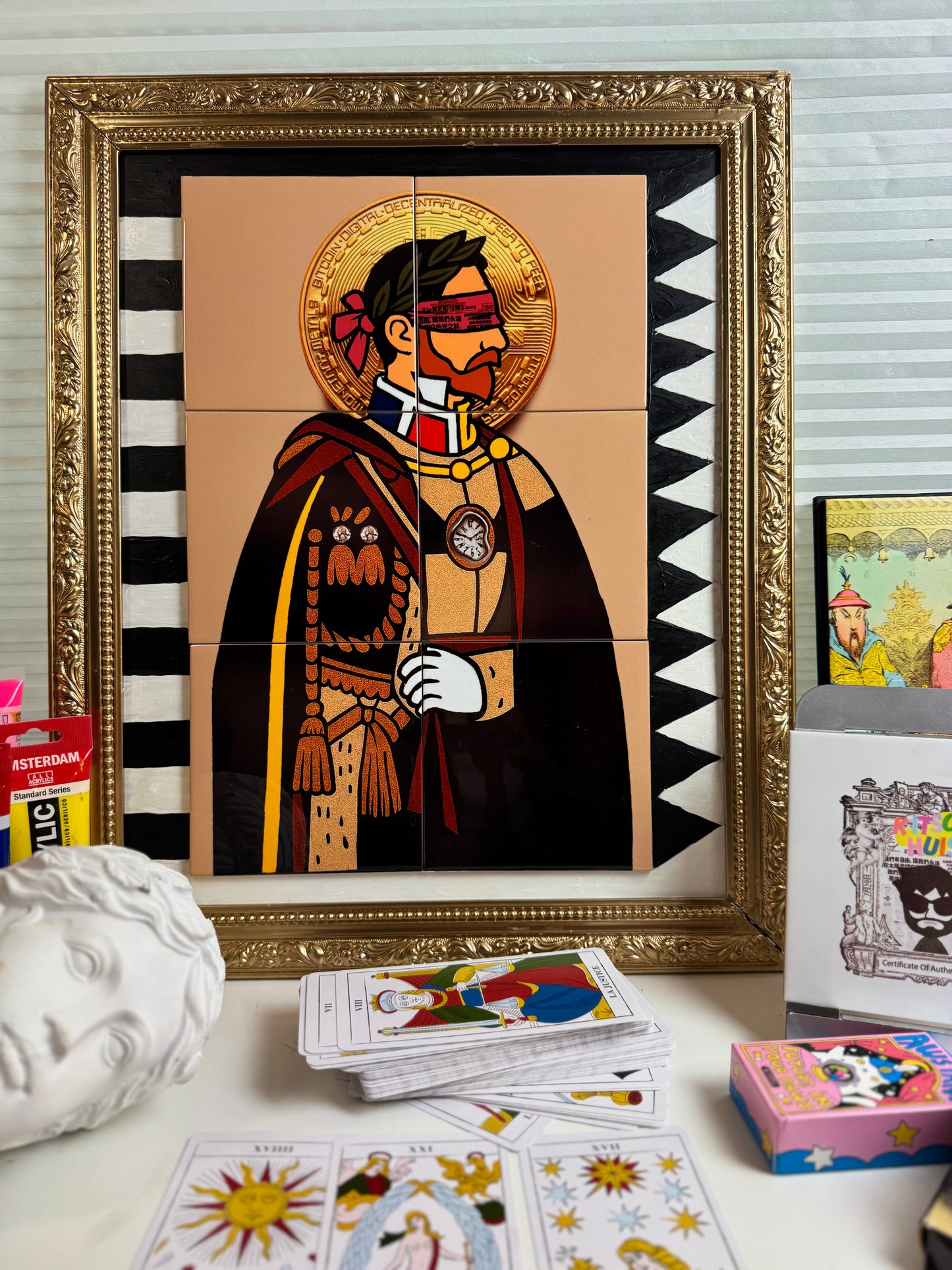 The Decentralized Emperor