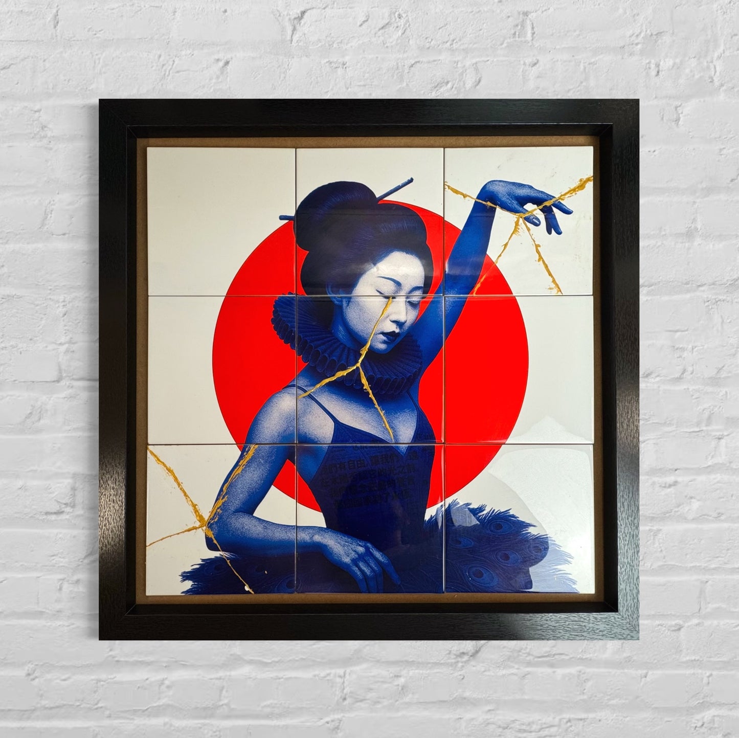 Ballet Kintsugi