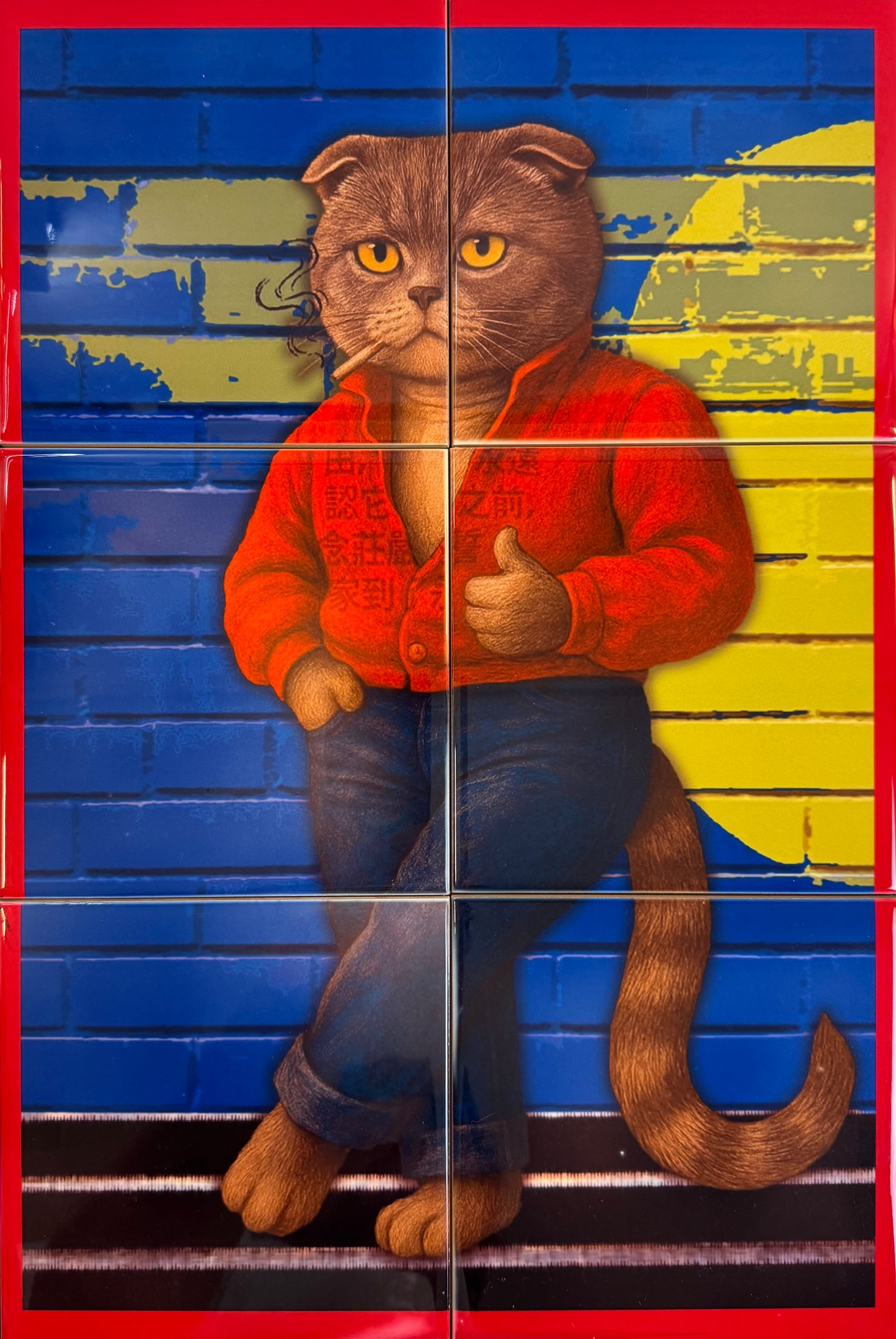 James Cat