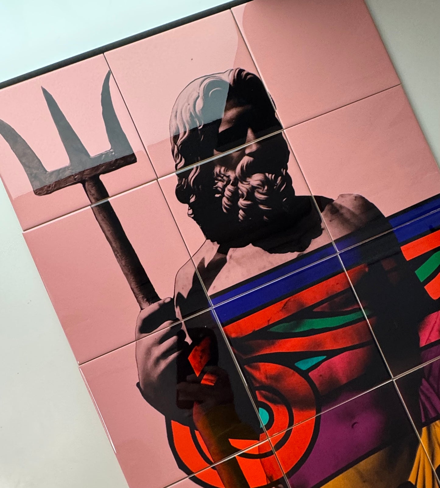 Poseidon Pop Tiles