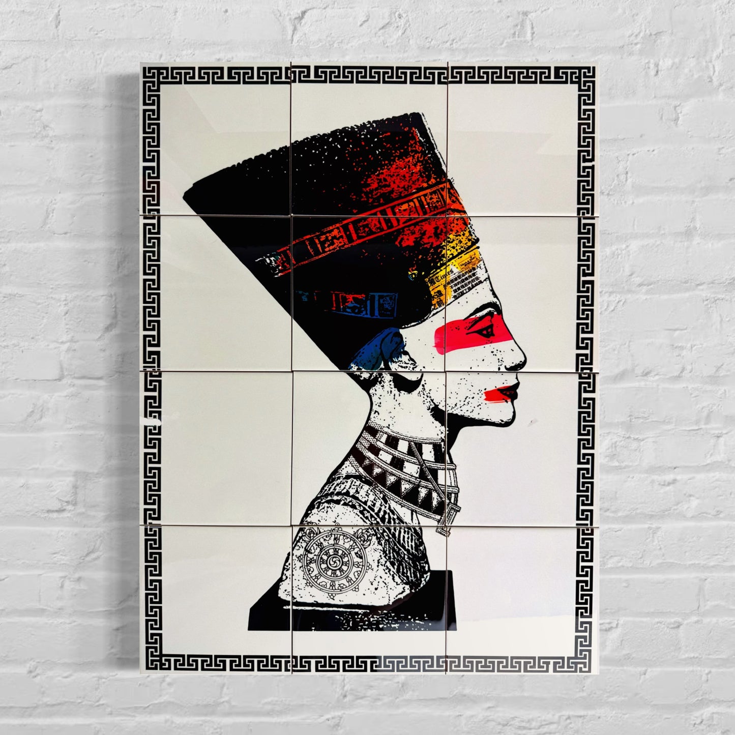 Nefertiti Tiles