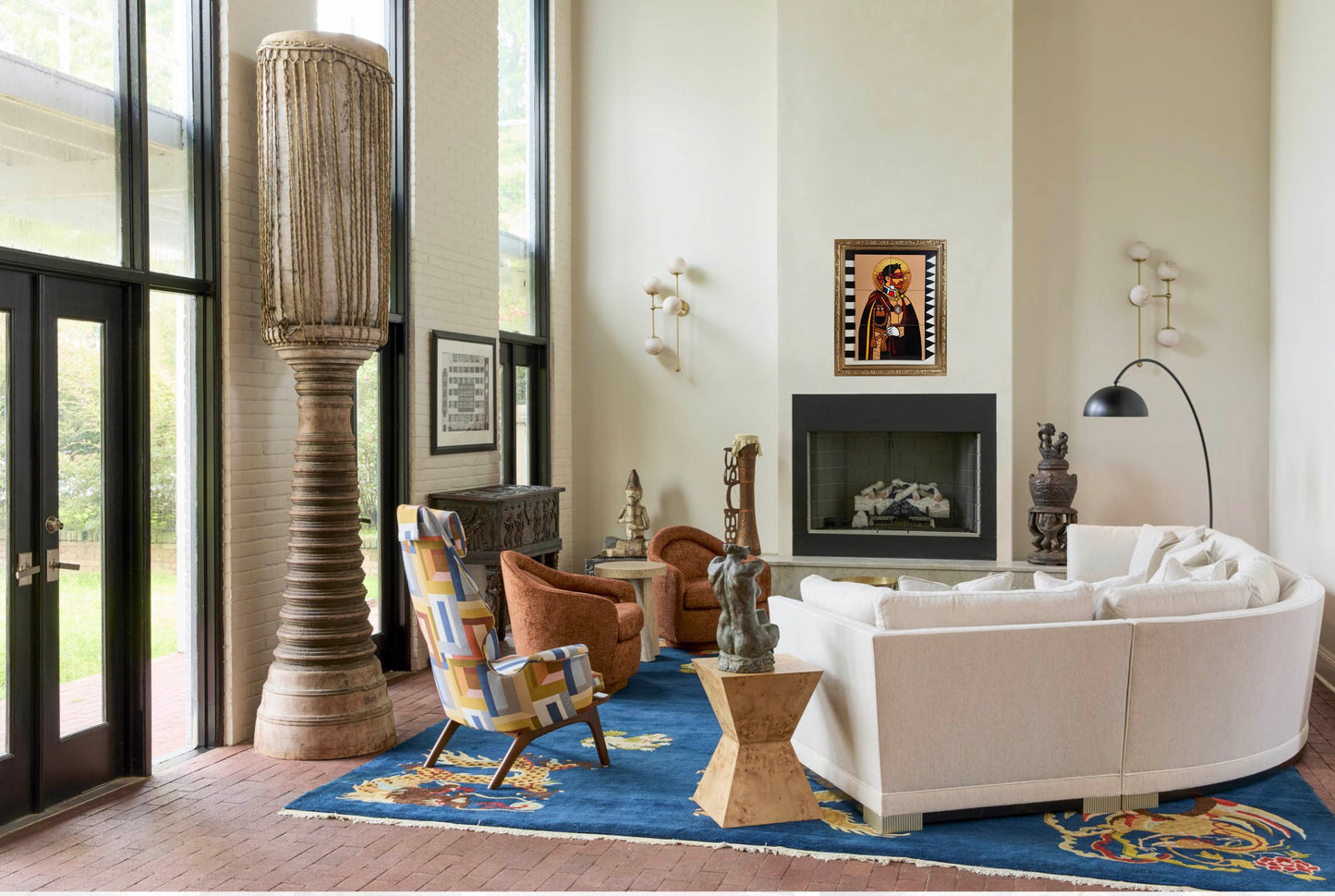 The Decentralized Emperor (Pièce Unique)