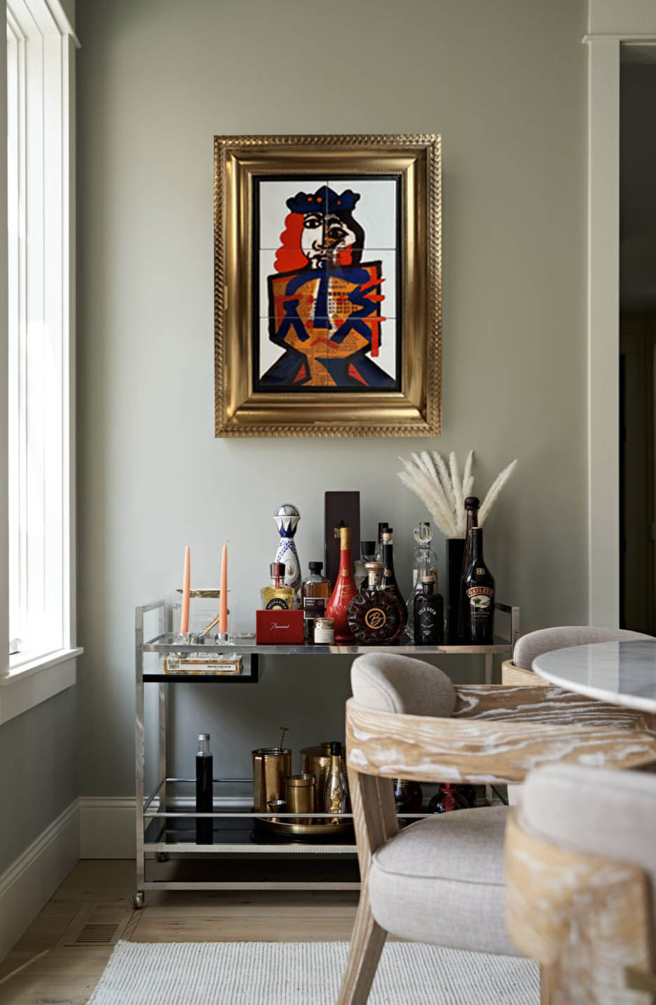 Fragmented Queen (Pièce Unique)