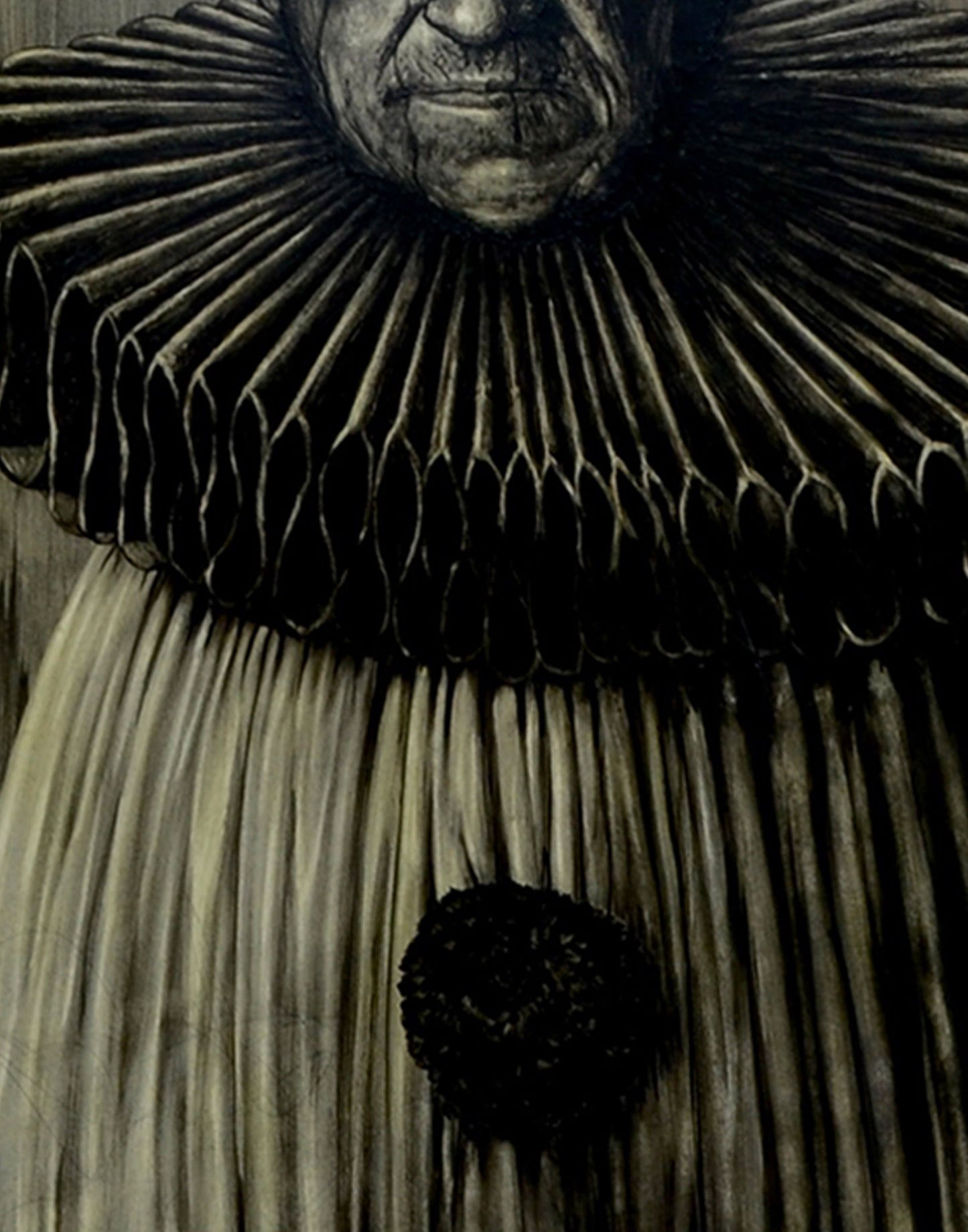 Pagliaccio by Kirilla Mihai