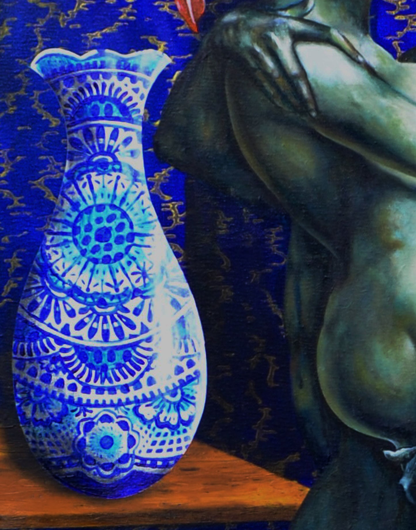 Tulip Lovers by Kirilla Mihai