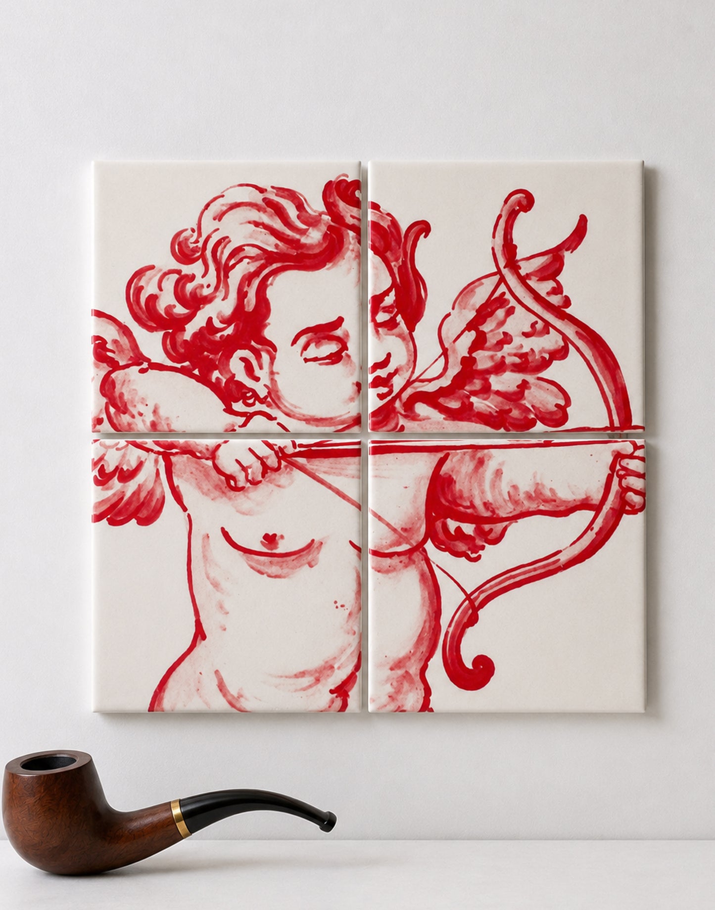 Cherub Tiles
