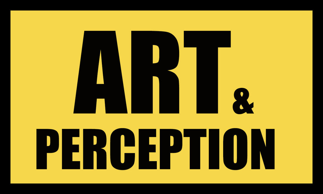 Art & Perception