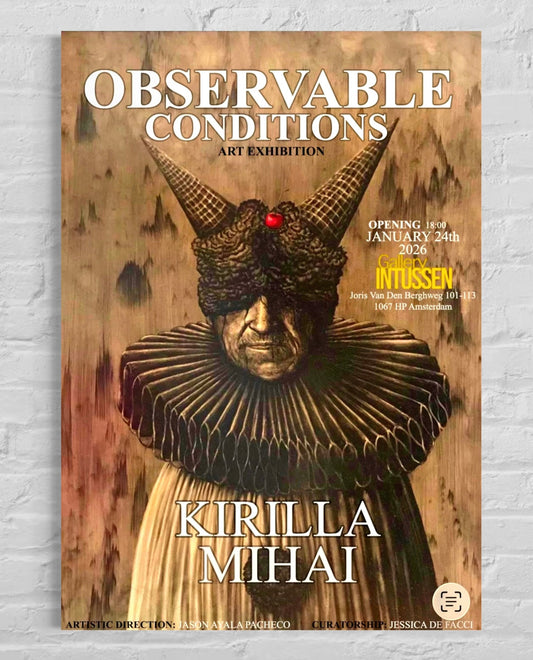 Observable Conditions - Art Exhibition