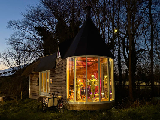 Kitsch & Huis - Artistic Tile Studio in Amsterdam