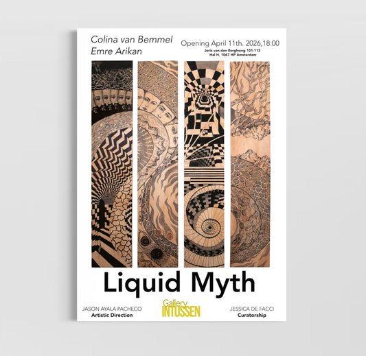 Liquid Myth - Art Exhibition