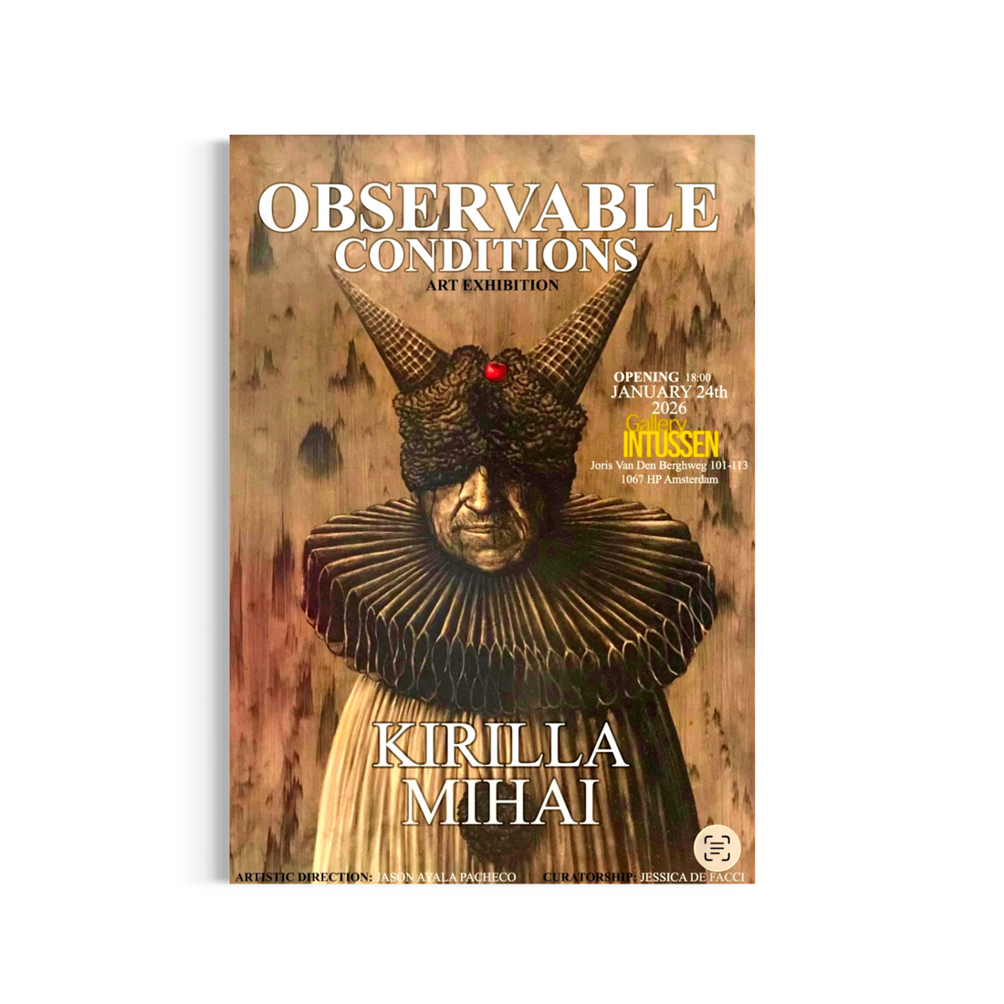 Observable Conditions - Art Exhibition