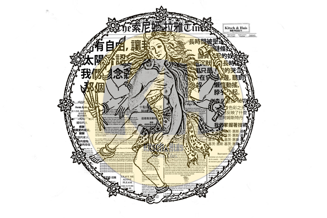 The Ring of the Destruction of Individualism