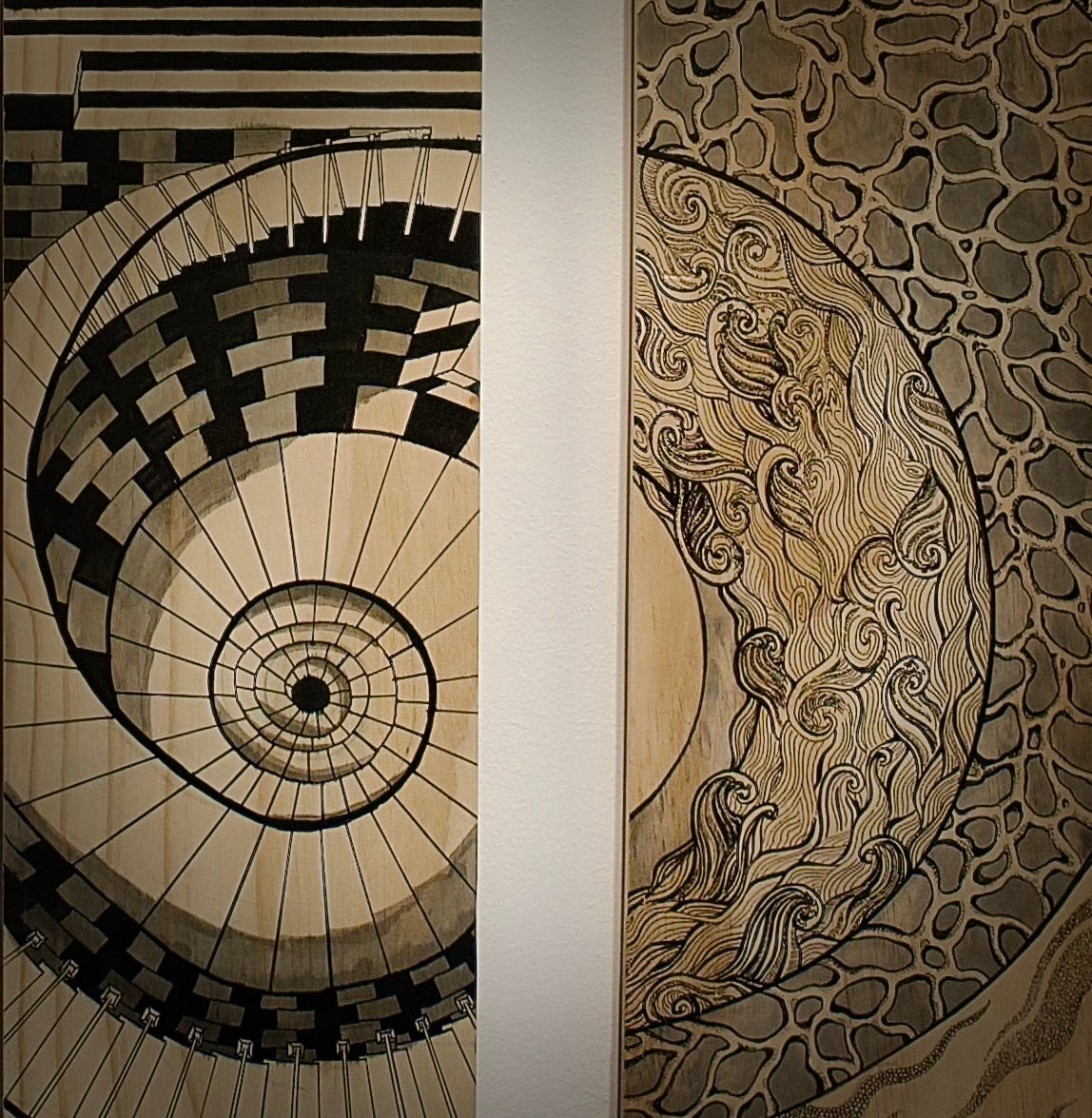 Liquid Myth By Colina Bemmel & Emre Arikan