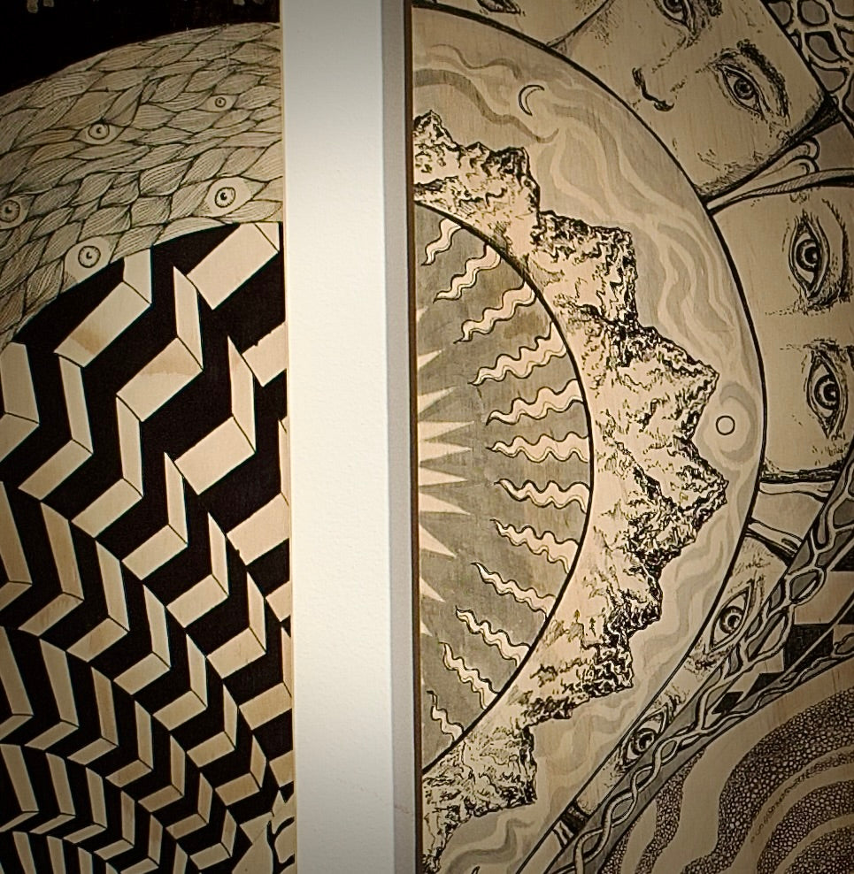 Liquid Myth By Colina Bemmel & Emre Arikan