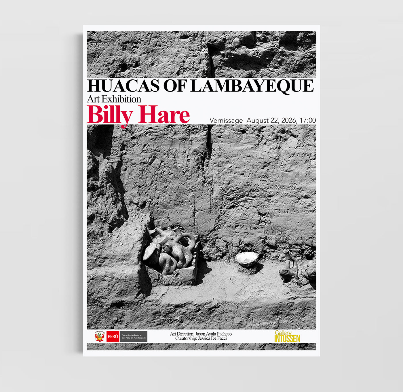 Huacas Of Lambayeque