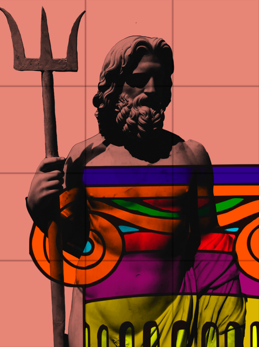 Poseidon Pop Tiles