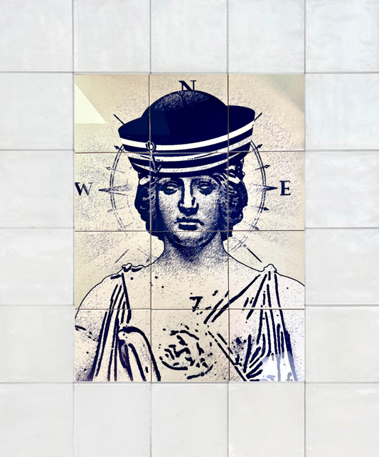 Woman Sailor