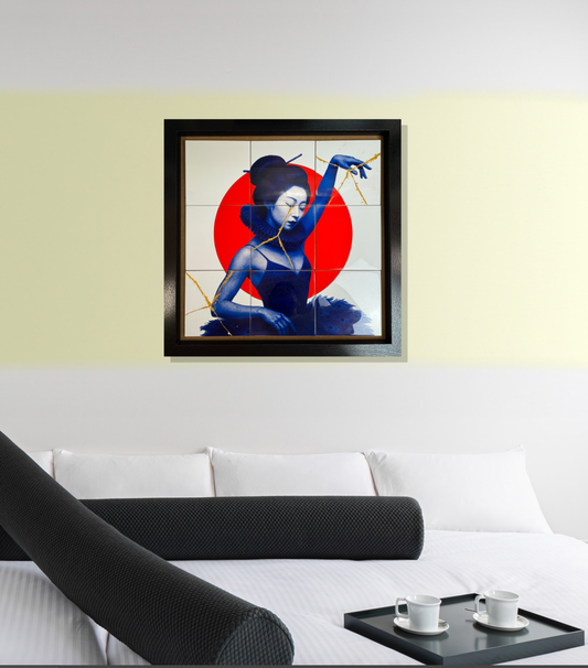 Ballet Kintsugi