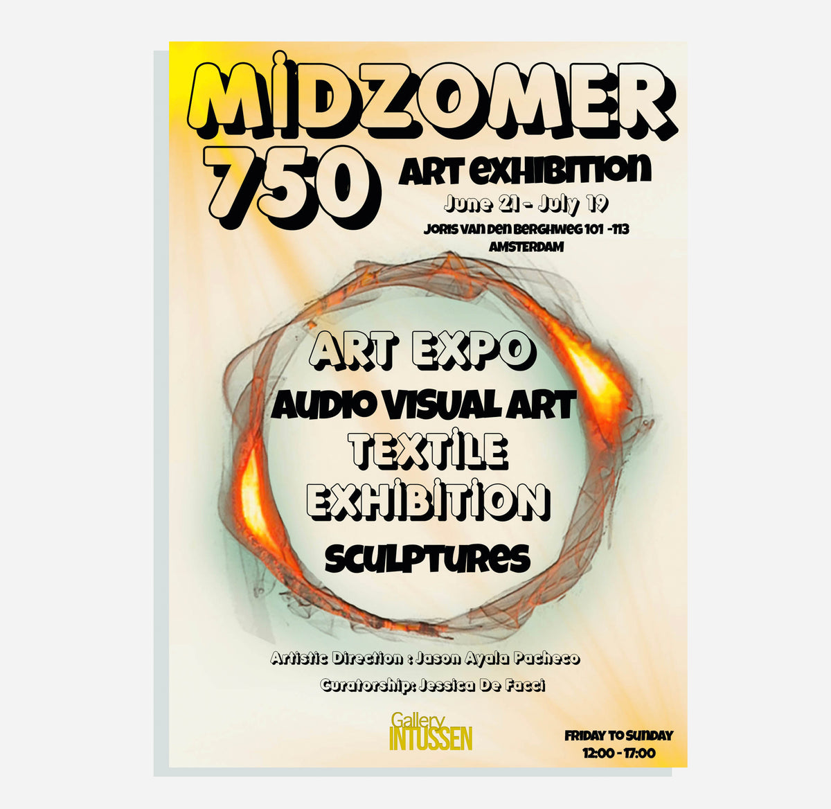 Midzomer750 - Solstice