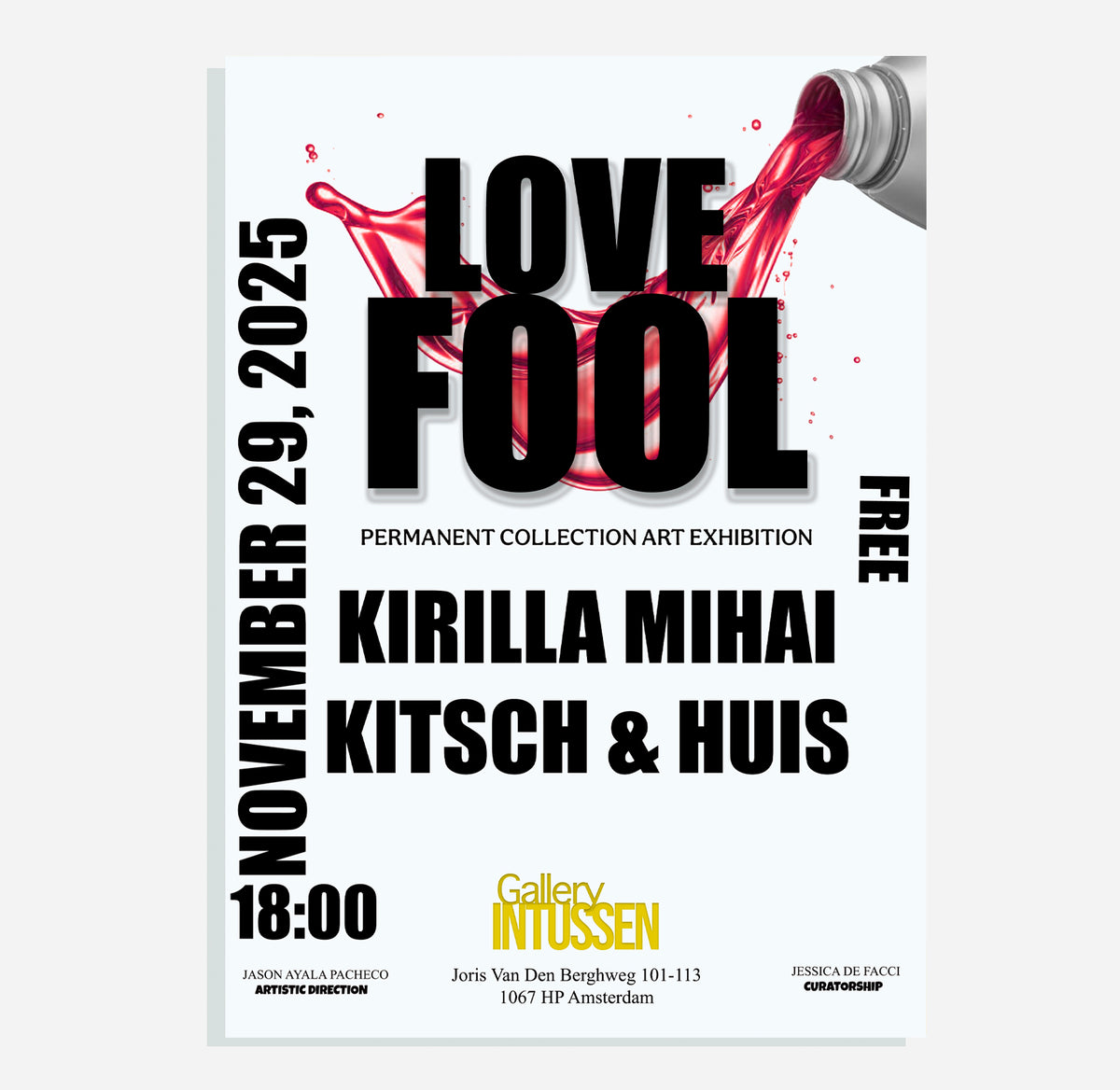 Love Fool