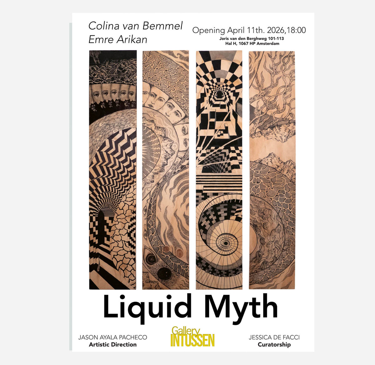 Liquid Myth