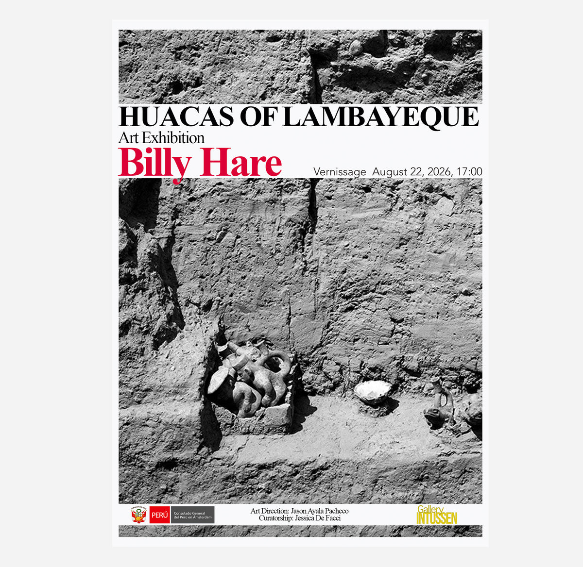 Huacas Of Lambayeque