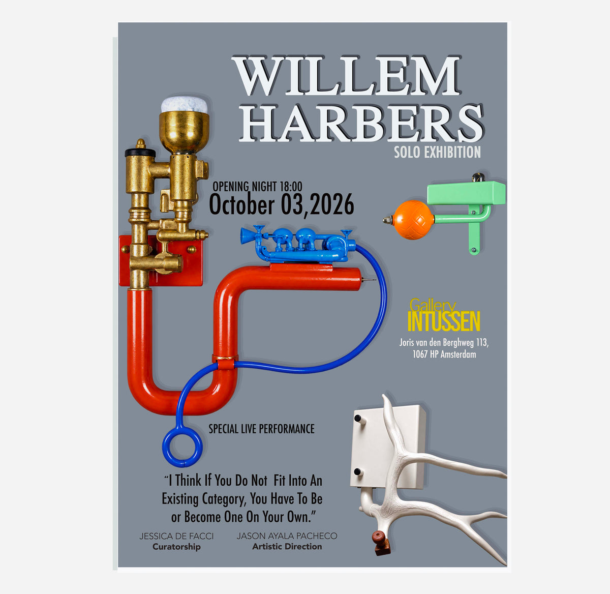 Willem Harbers