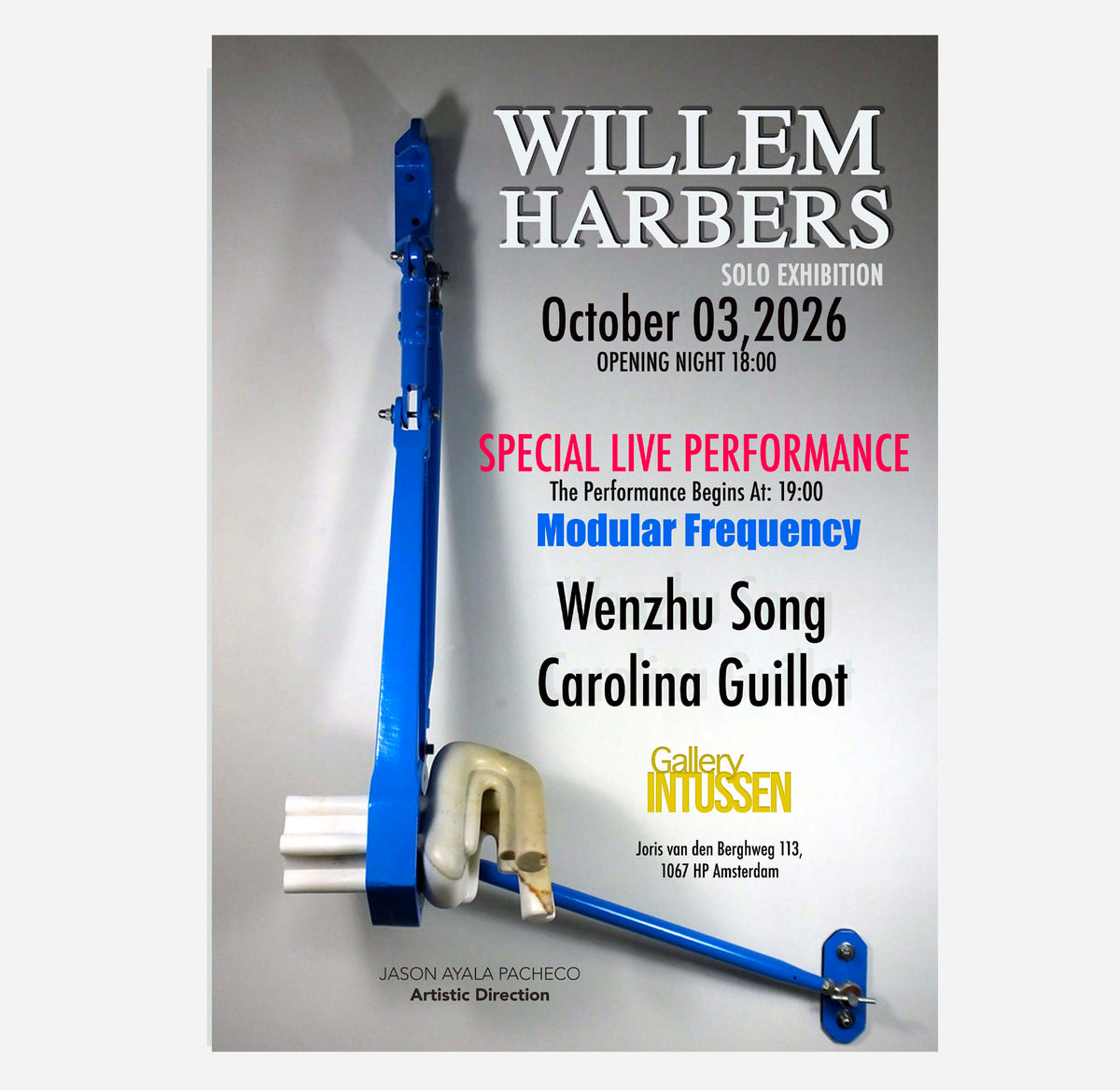 Modular Frequency | Performance