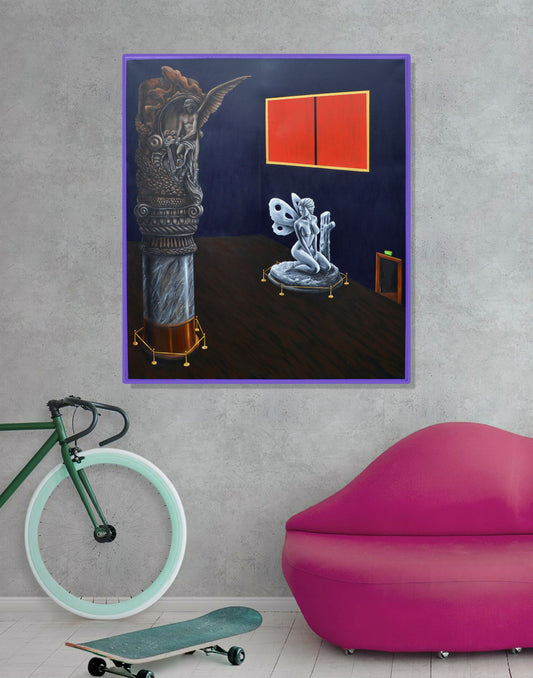 Cupid by Kirilla Mihai