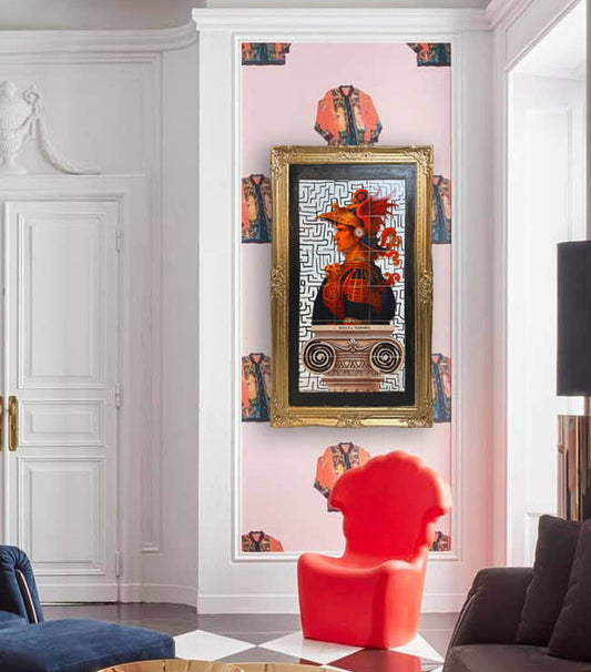 Imperium Tamarra  (Pièce Unique)