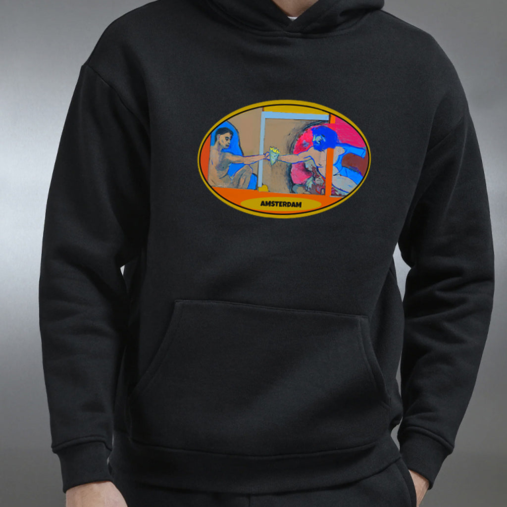 Amsterdam Urban Hoddie