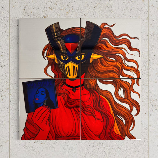 Woman in Love