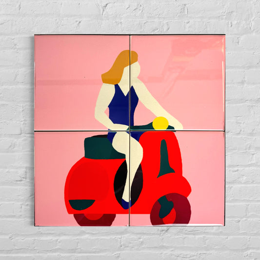 Scooter Vibe
