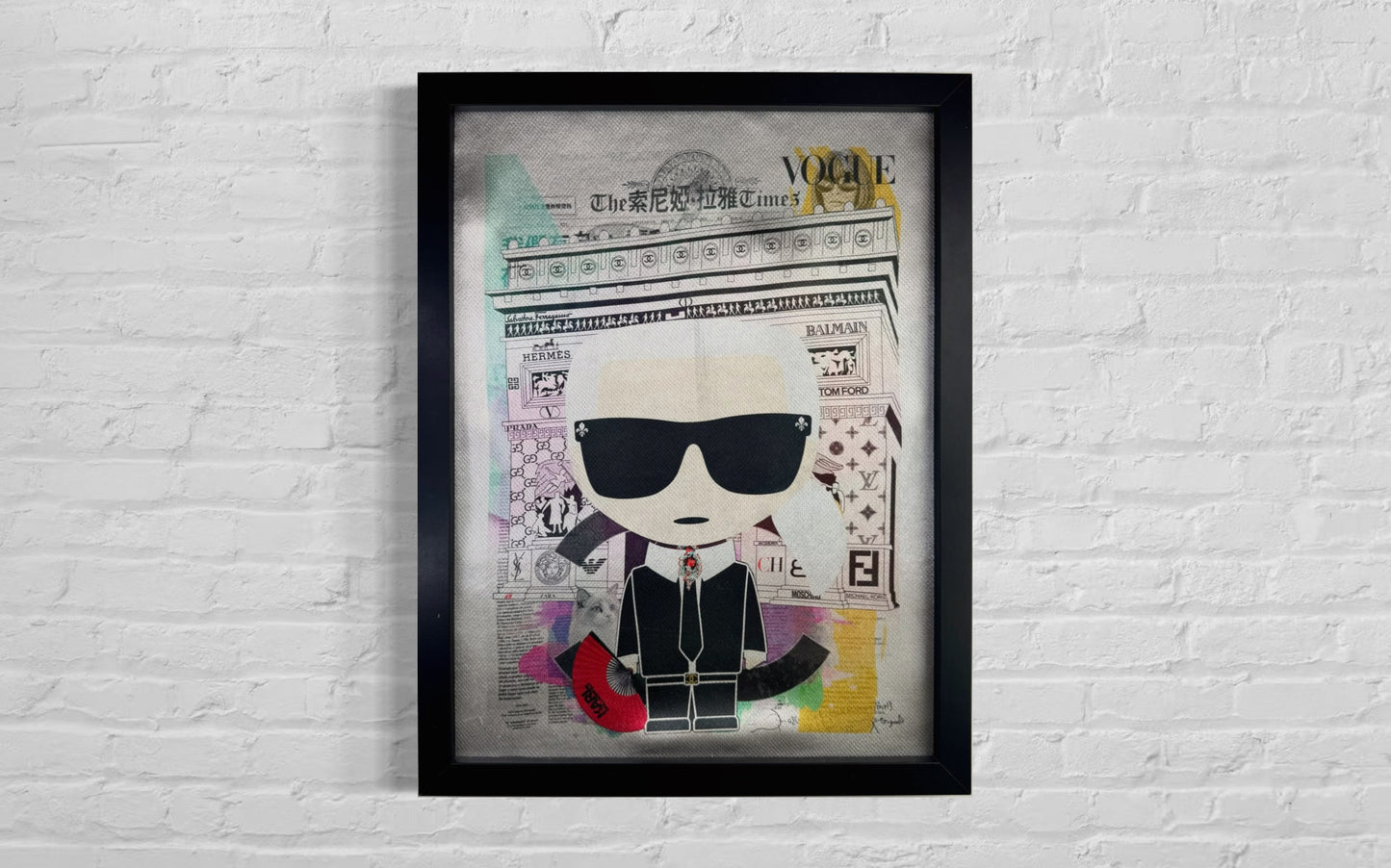 Karl Lagerfeld - 32 X 42