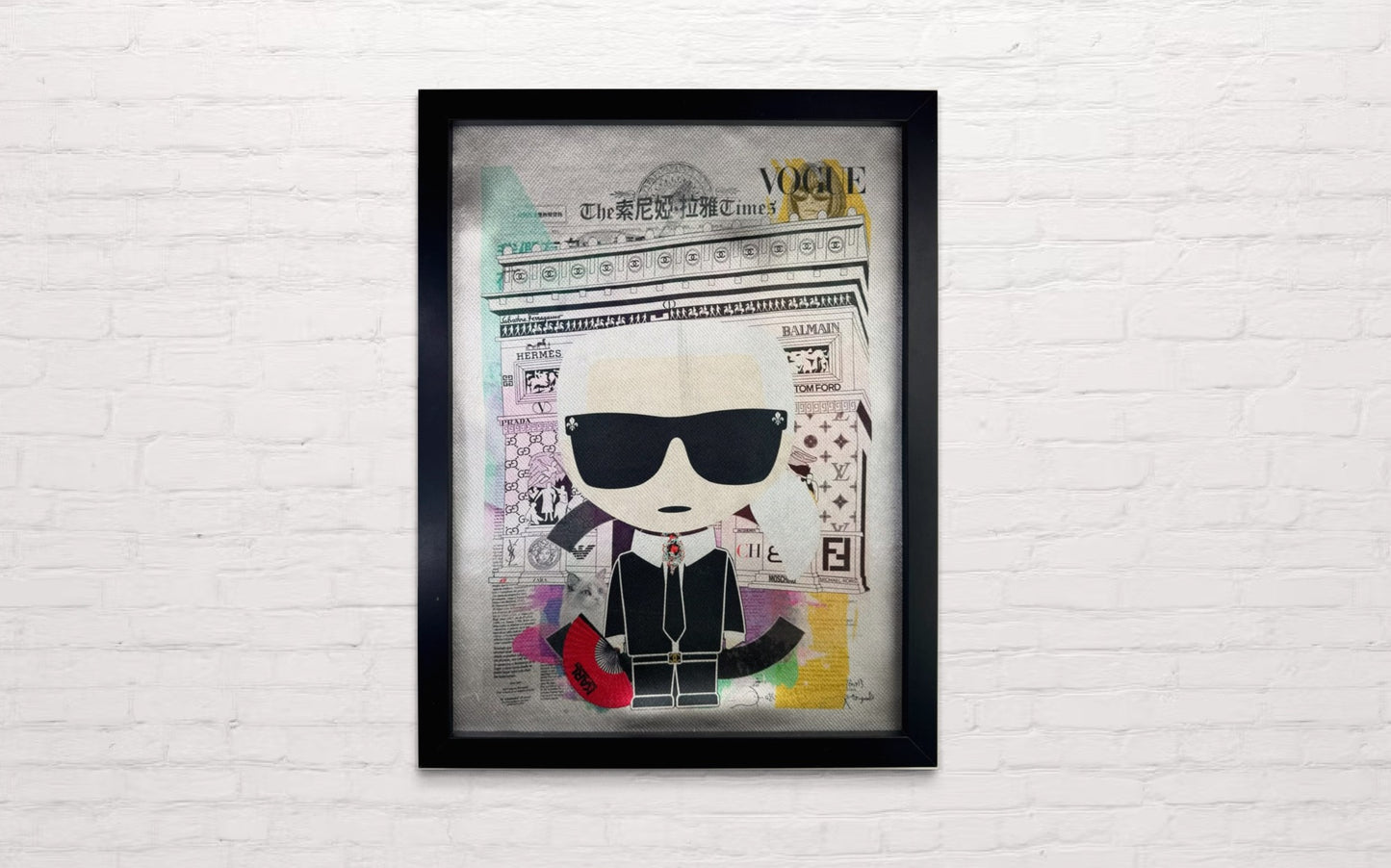 Karl Lagerfeld - 32 X 42