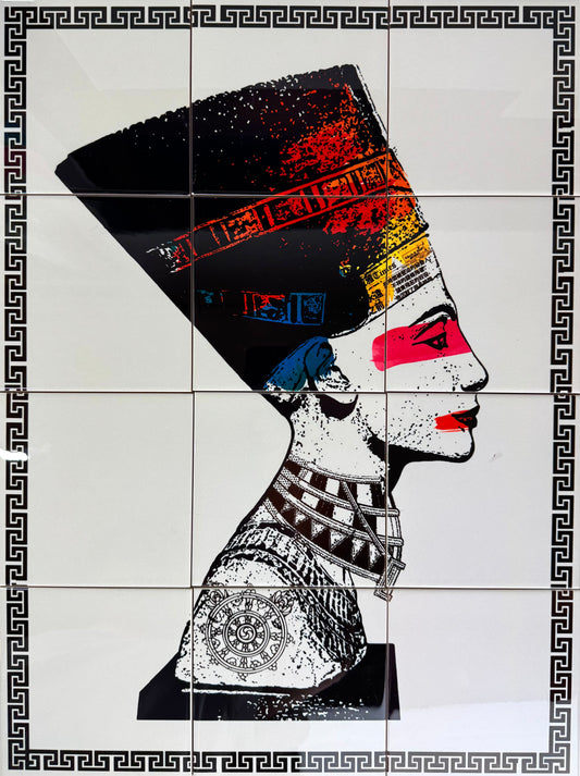 Nefertiti Tiles