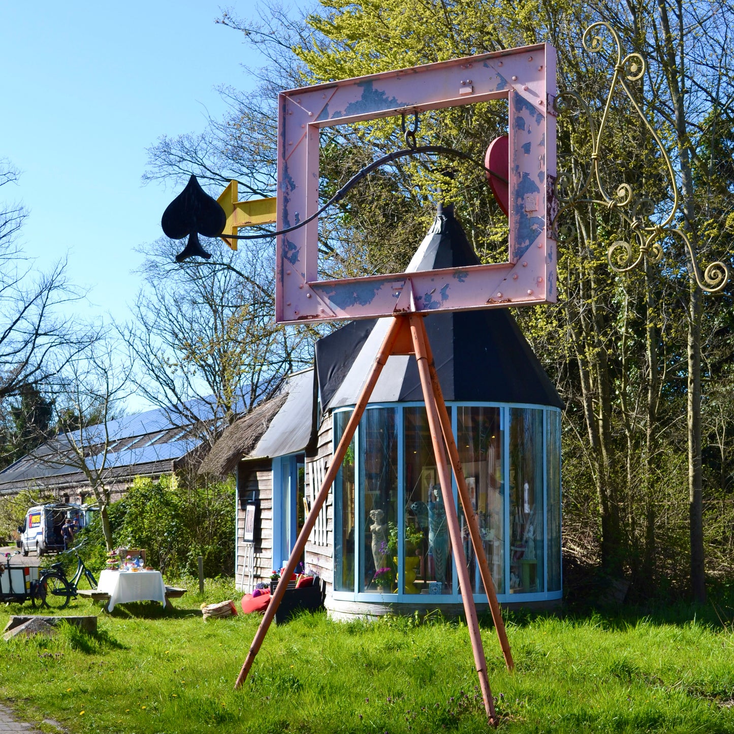 Huur Tiny House