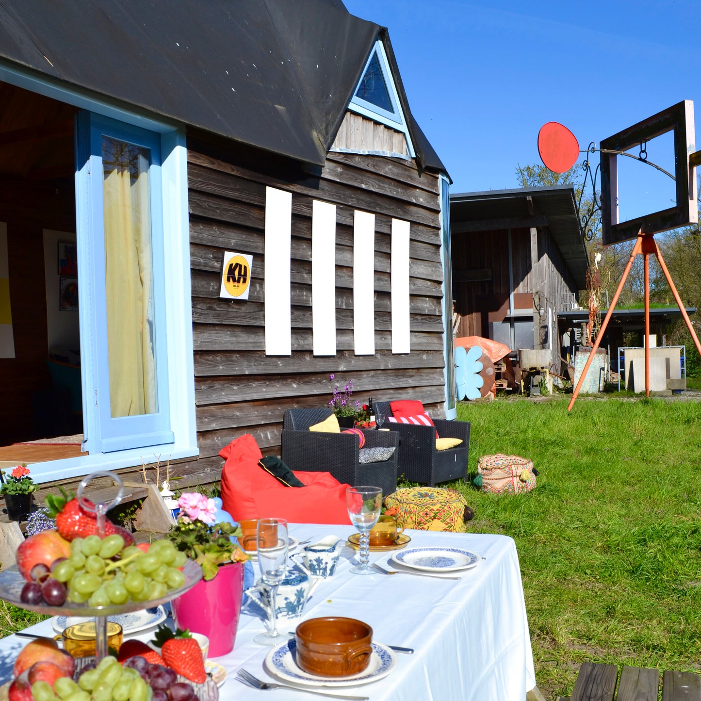 Huur Tiny House