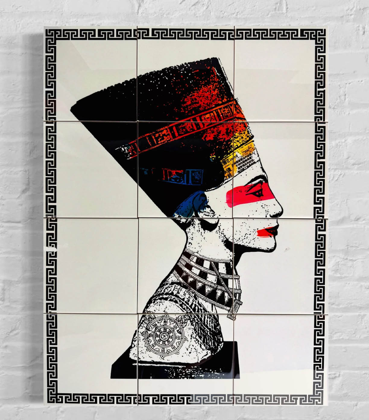 Nefertiti Tiles