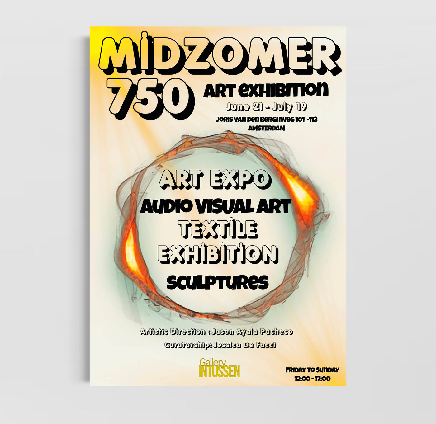 Midzomer750 - Solstice
