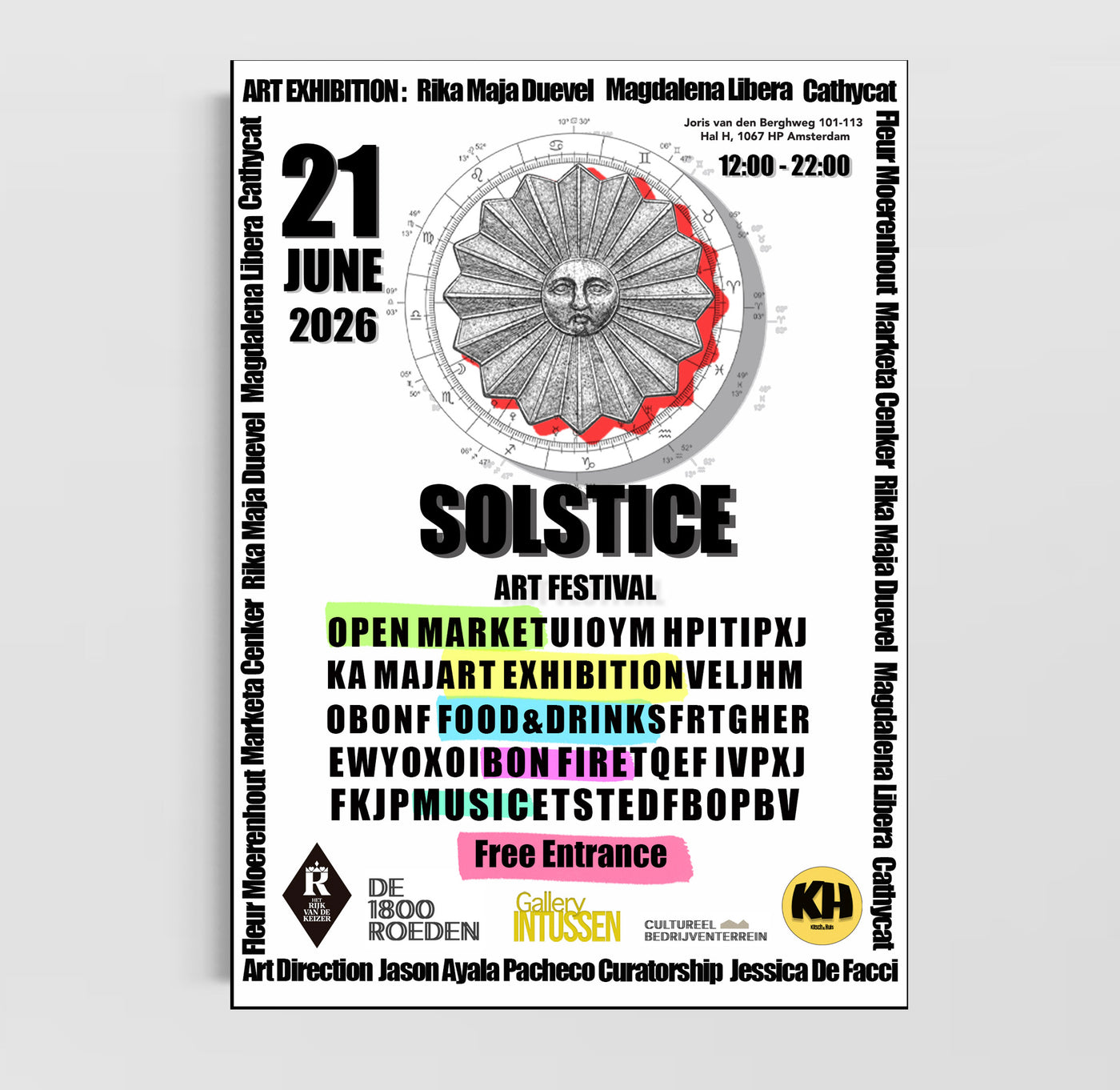 Solstice 2026