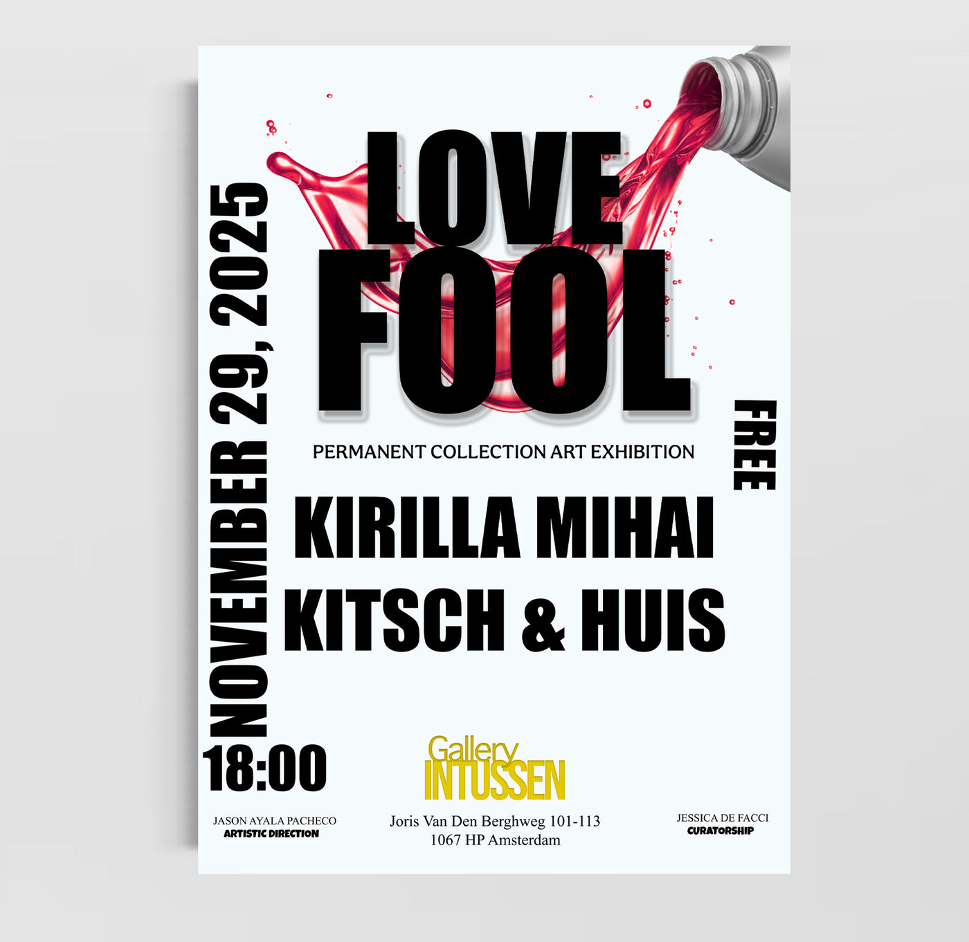Love Fool