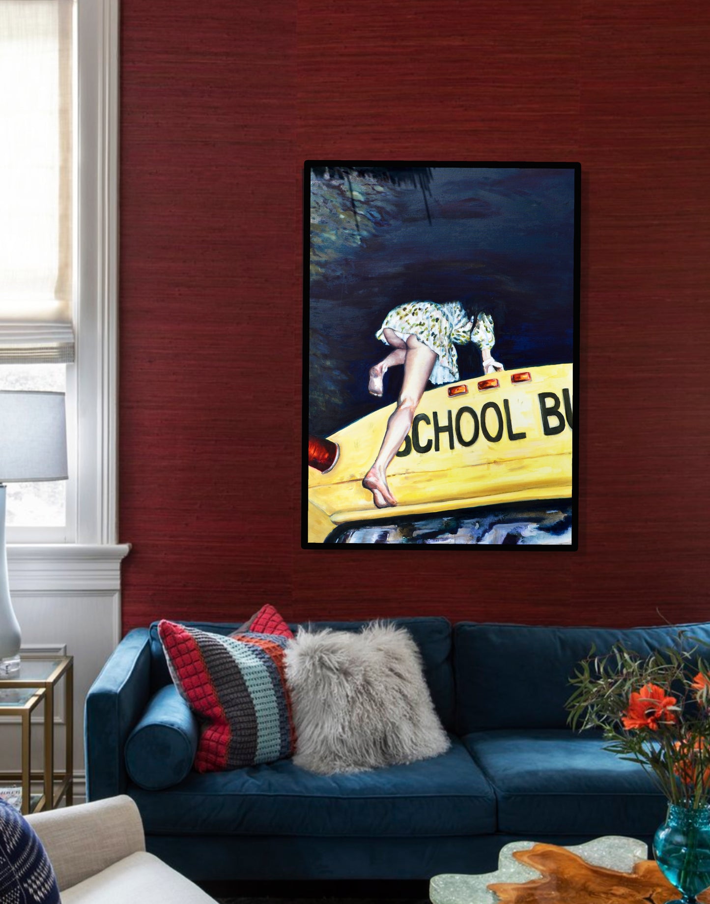 Stay by Tamara Shahar