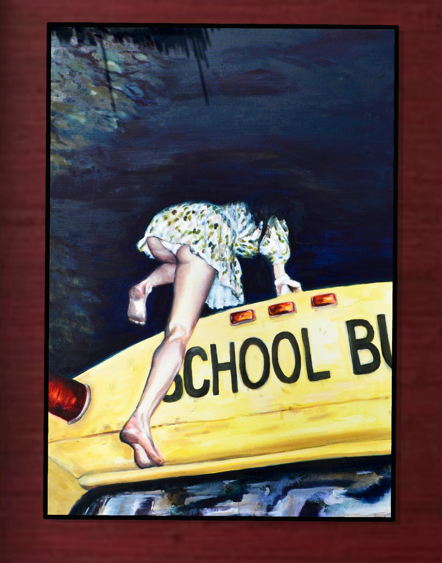 Stay by Tamara Shahar