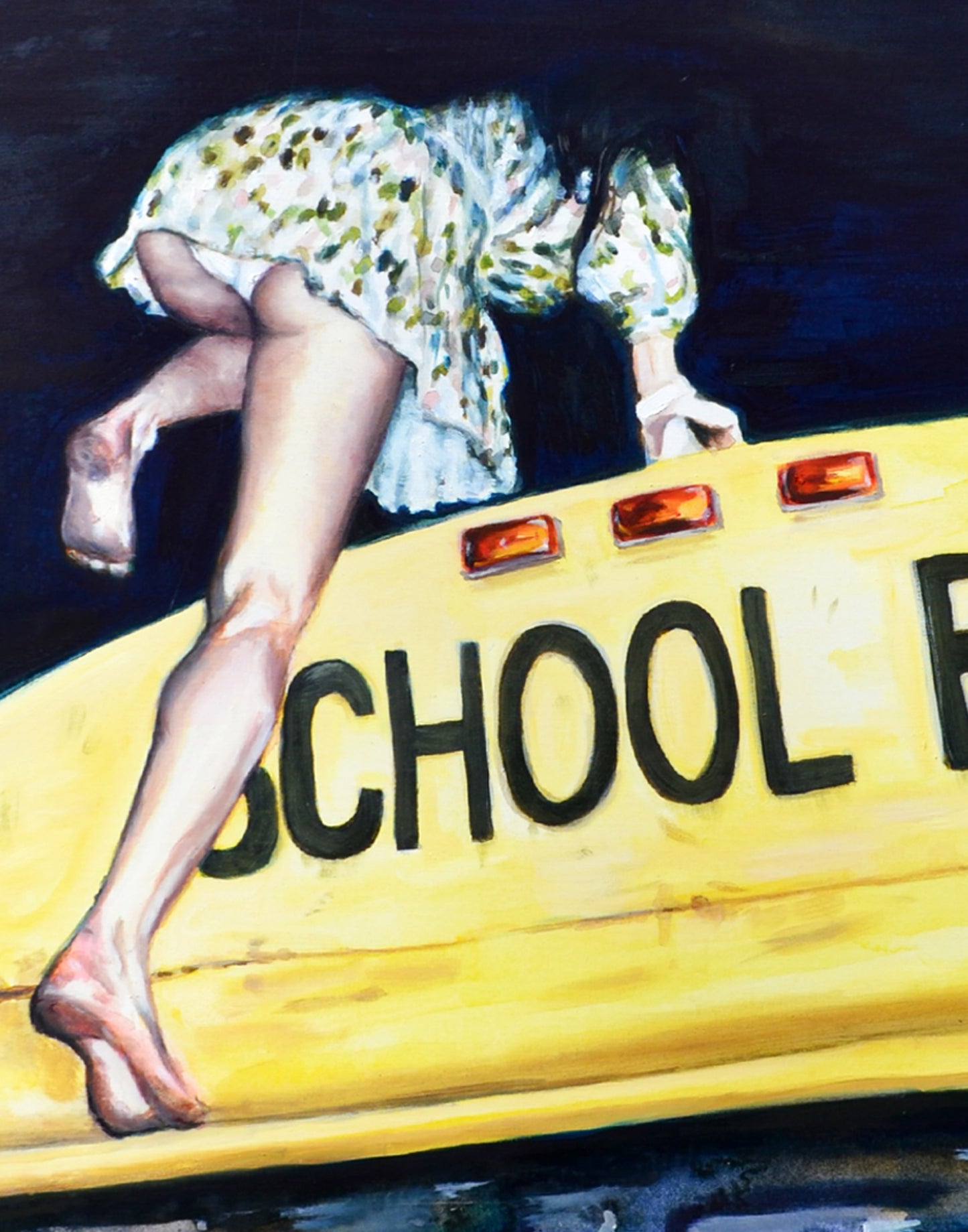 Stay by Tamara Shahar